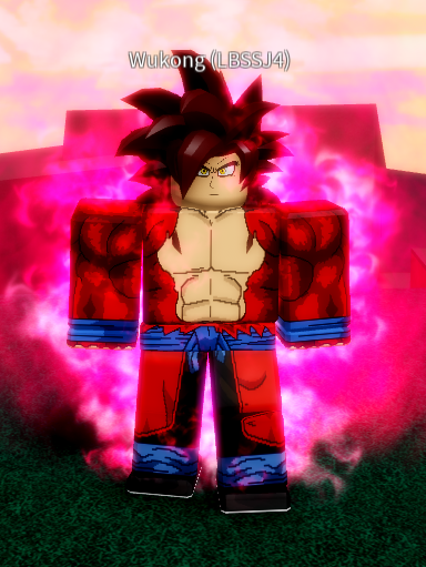 Wukong (LBSSJ4)